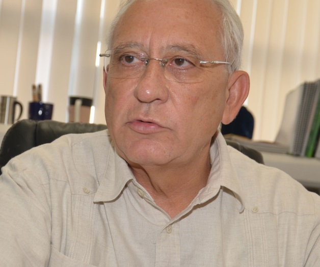 Reynosenseva a jefaturaen la SCT Reynosenseva a jefaturaen la SCT