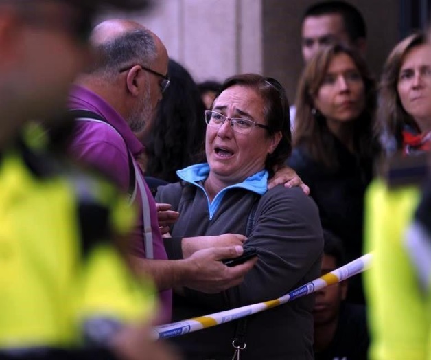 Mata alumno a profesor en Barcelona Mata alumno a profesor en Barcelona