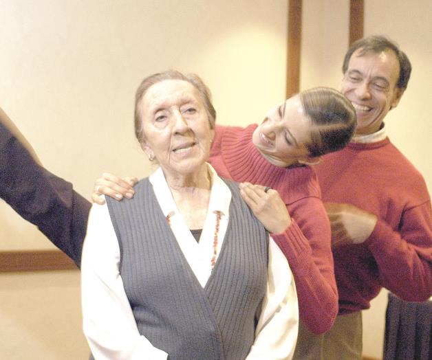 Evocan en Bellas Artes vida y obra de Guillermina Bravo