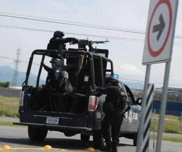 Tiran descuartizado en ‘Y’ a 7 kilómetros de retén federal