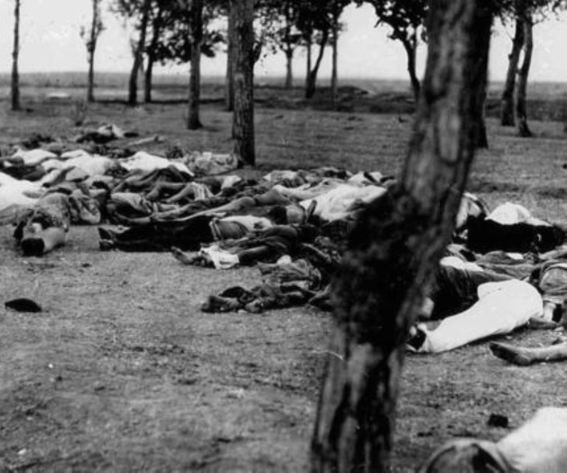 Canonizan a 1.5 millones de víctimas del genocidio en Armenia Canonizan a 1.5 millones de víctimas del genocidio en Armenia