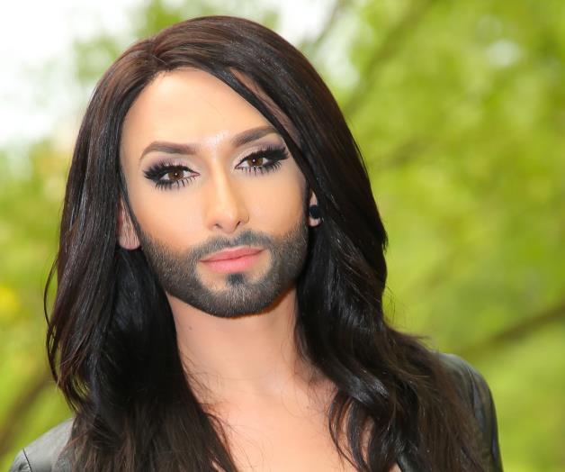 La cantante Conchita Wurst publica su primer videoclip La cantante Conchita Wurst publica su primer videoclip