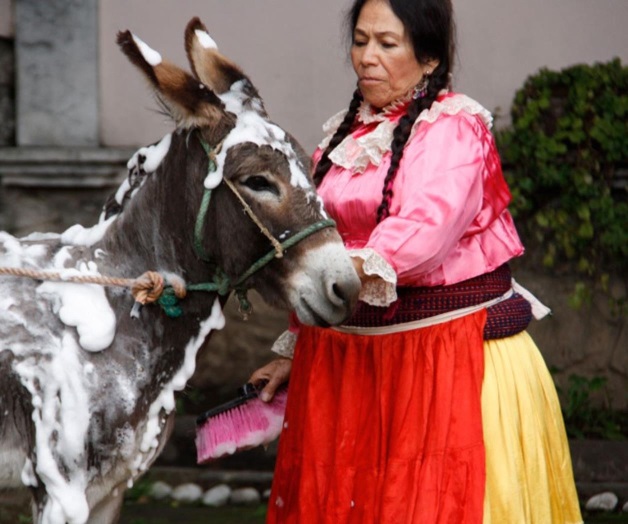 Crónica: Yo sí fui a ver a La india María al cine