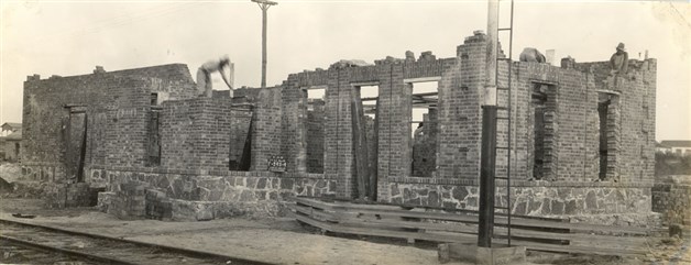 Llegóel tren…y Hacienda