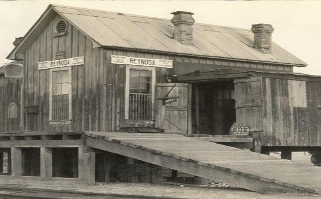 Llegóel tren…y Hacienda