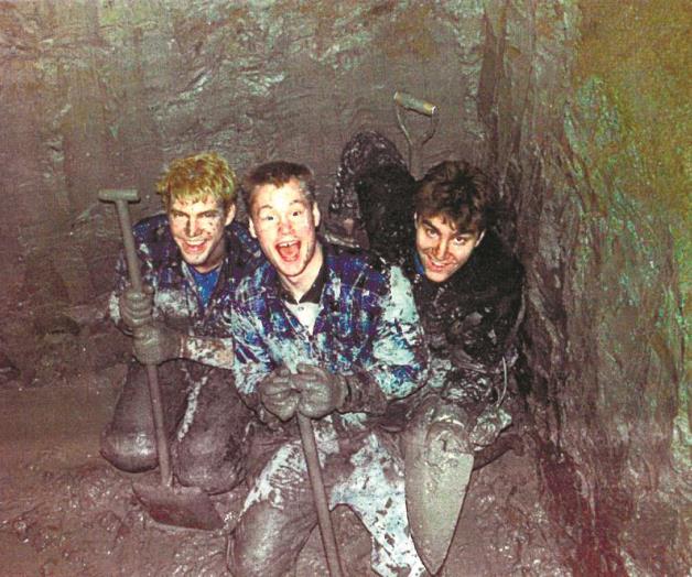 La banda que puso en jaque a Suecia La banda que puso en jaque a Suecia