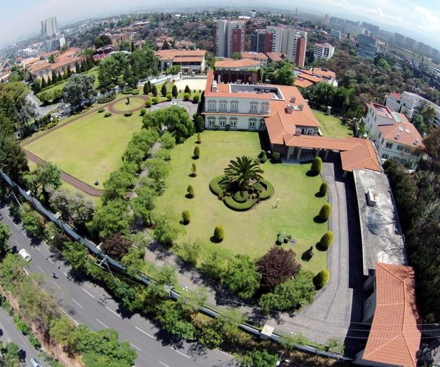 Es negocio perpetuo casa de expresidente Es negocio perpetuo casa de expresidente