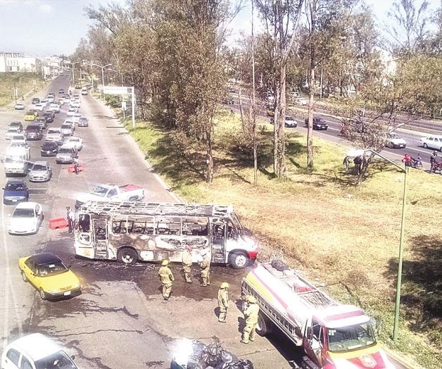 Suman 8 muertos por derribo en Jalisco