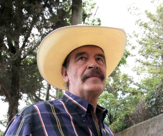 Indaga PGJE muerte en rancho de Vicente Fox Indaga PGJE muerte en rancho de Vicente Fox