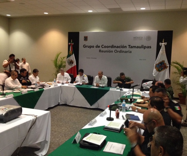 Ponen Mesa Ciudadanade Seguridad y Justicia Ponen Mesa Ciudadanade Seguridad y Justicia