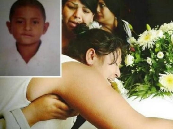 No fue un juego, al niño le sacaron los ojos Familiares de menor asesinado
