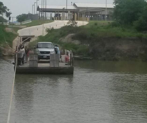 Monitorea PC nivel del agua en el Bravo