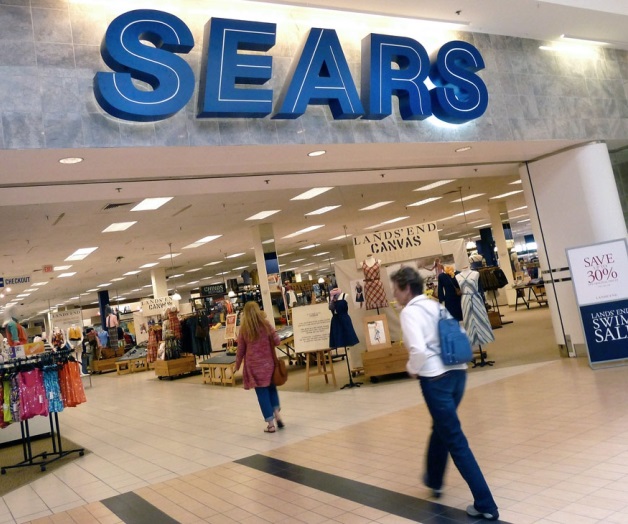 Sears ya no estará más en la Plaza Mall