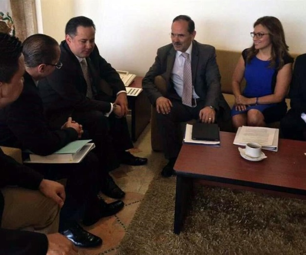 Denuncia PAN a los Medina ante Fepade