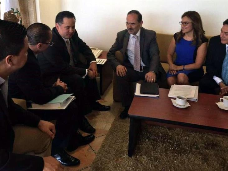 Denuncia PAN a los Medina ante Fepade Denuncia PAN a los Medina ante Fepade