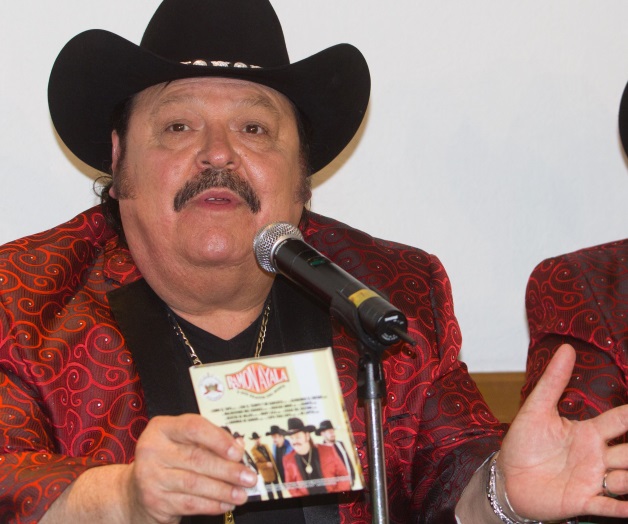 Ramón Ayala y sus Bravos del Norte preparan nuevo material