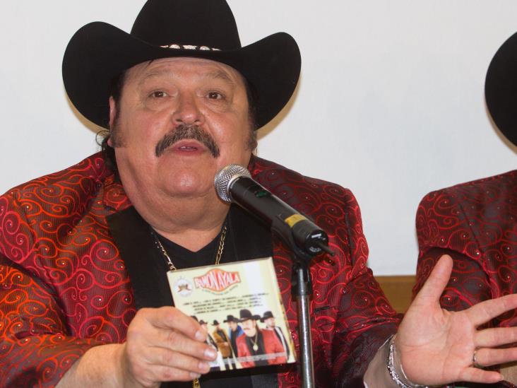 Ramón Ayala y sus Bravos del Norte preparan nuevo material Ramón Ayala y sus Bravos del Norte preparan nuevo material