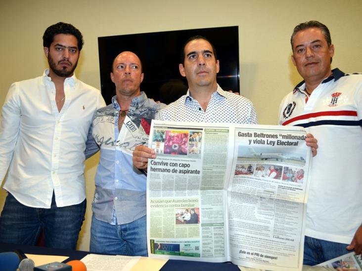 Niegan empresarios queretanos ser capos Niegan empresarios queretanos ser capos