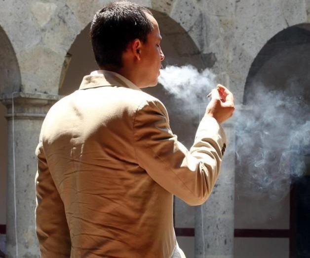 Reprueban a México en control de tabaco