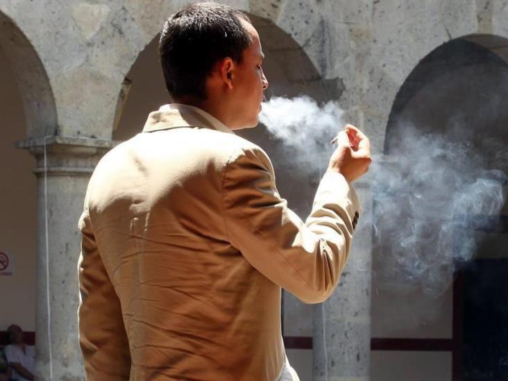Reprueban a México en control de tabaco Reprueban a México en control de tabaco