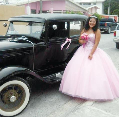 Irene festeja sus XV años Irene festeja sus XV años