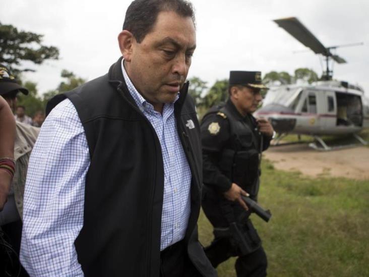 Renuncian Ministros en Guatemala Renuncian Ministros en Guatemala