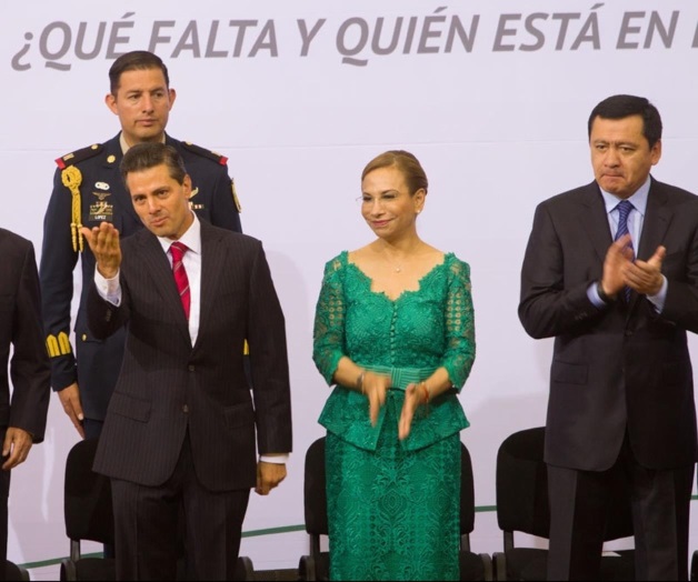 Refrenda Peña el compromiso con sistema penal acusatorio