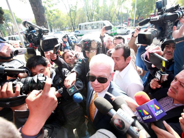 Revocan formal prisión a AndrésGranier por ‘lavado’ de dinero Revocan formal prisión a AndrésGranier por ‘lavado’ de dinero
