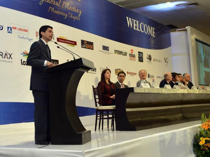 Dialogan empresarios de EUcon candidatos en Nuevo León Dialogan empresarios de EUcon candidatos en Nuevo León