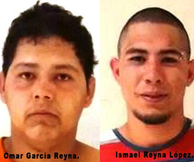 Caen robacarros en víaMatamoros-Río Bravo