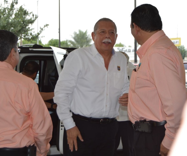 Confirma visita del presidente