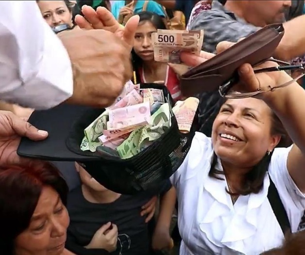 Abre INE colectas de independientes Abre INE colectas de independientes