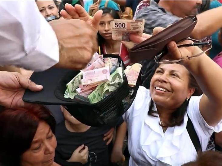Abre INE colectas de independientes Abre INE colectas de independientes