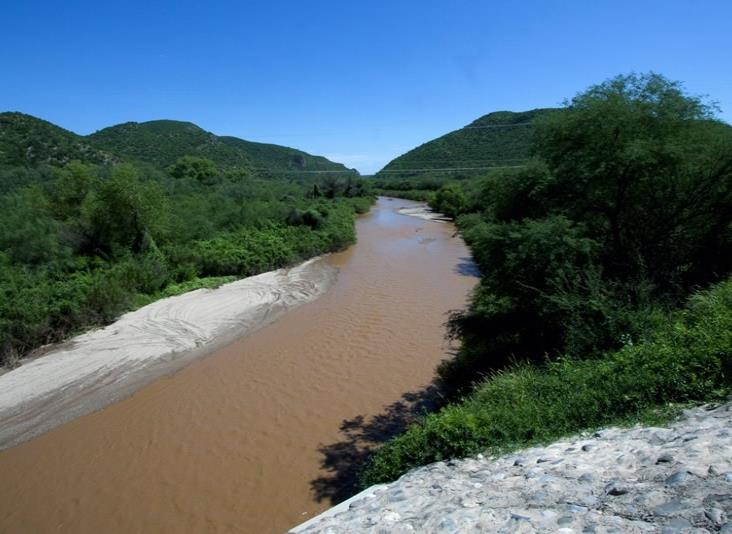 Piden a Semarnat informar sobre programa de remediación del río Sonora Piden a Semarnat informar sobre programa de remediación del río Sonora
