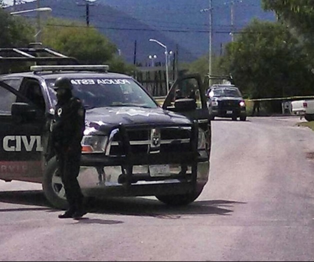 Enfrentamiento deja 2 muertos,en Sabinas Hidalgo, Nuevo León