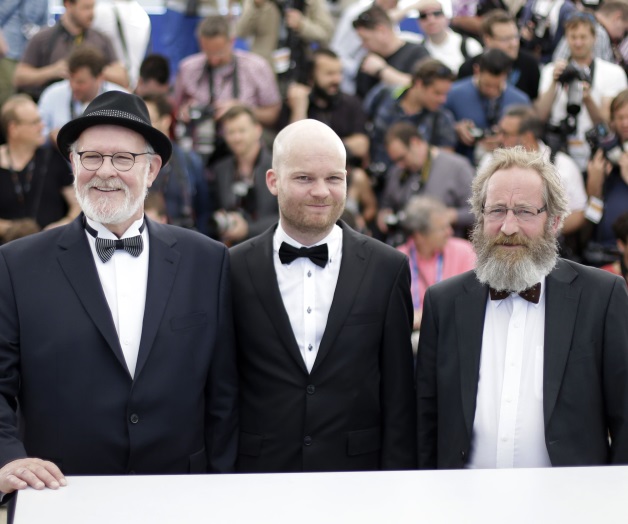 Es galardonada en Cannes