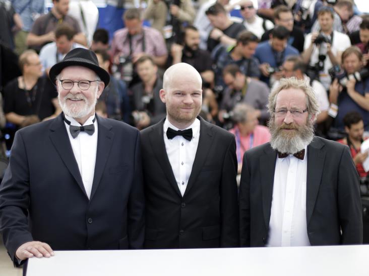 Es galardonada en Cannes Es galardonada en Cannes