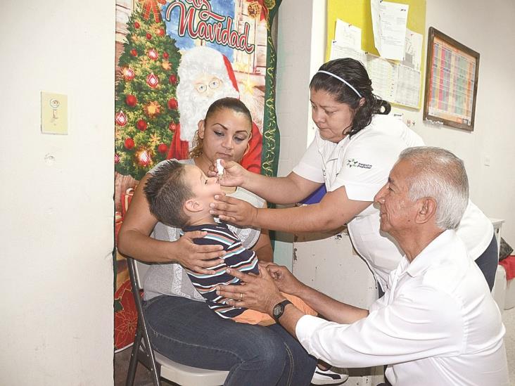 Arranca la SemanaNacional de Salud Arranca la SemanaNacional de Salud