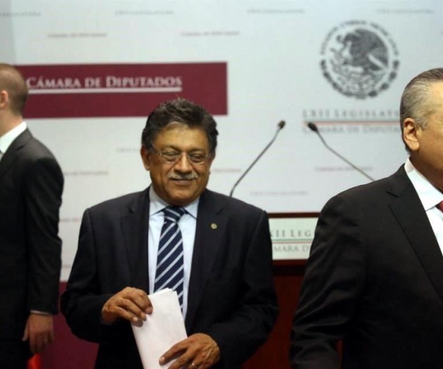 Defienden PRI y PRD labor del INE