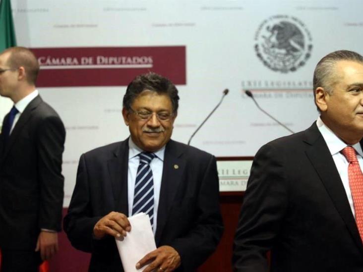 Defienden PRI y PRD labor del INE Defienden PRI y PRD labor del INE