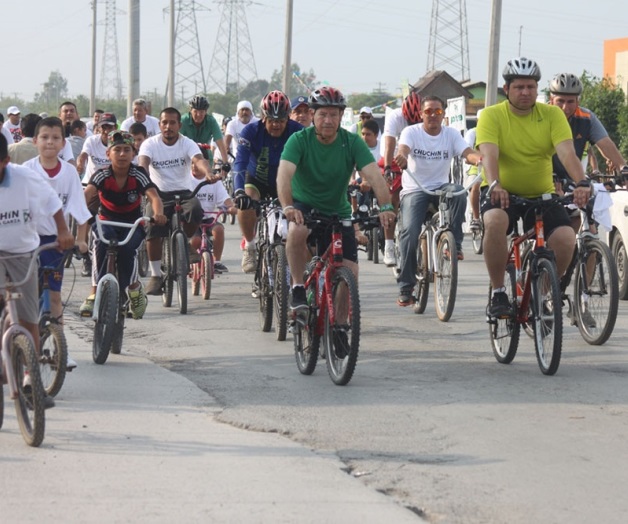 ‘Tiene Chuchín capacidad y experiencia para legislar’ ‘Tiene Chuchín capacidad y experiencia para legislar’