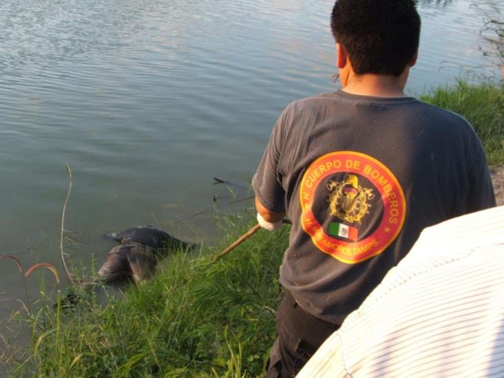 Pide mamá cuerpode ahogado en río Pide mamá cuerpode ahogado en río