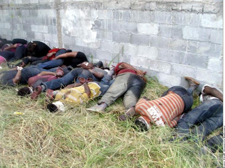 Busca la PGR identificar11 cuerpos de San Fernando Busca la PGR identificar11 cuerpos de San Fernando