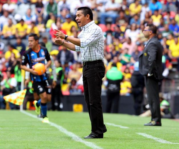 Ponen a ‘Nacho’ Ambriz en el Nido