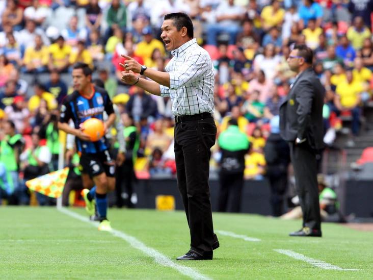 Ponen a ‘Nacho’ Ambriz en el Nido Ponen a ‘Nacho’ Ambriz en el Nido