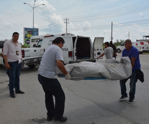 Sospechan de robo o rencilla en crimen