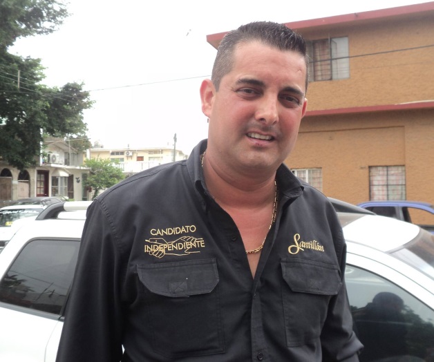 Reprobó candidato independiente examen de control y confianza