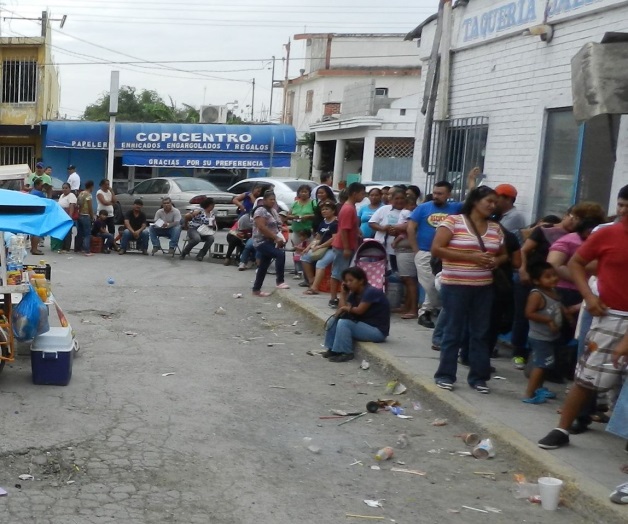 Recargas de Sin Hambre en junio