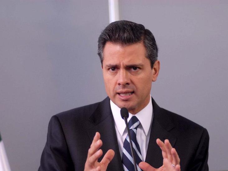 Da presidente Peña instrucciones para atender a afectados por tornado Da presidente Peña instrucciones para atender a afectados por tornado
