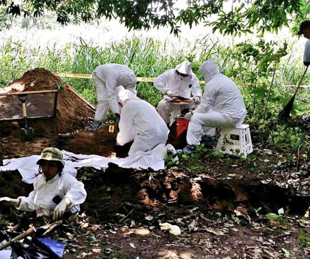 Un consignado por caso Ayotzinapa